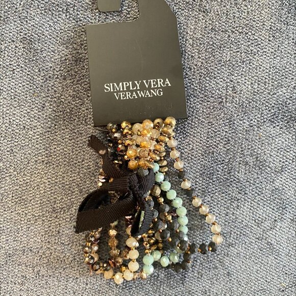 Simply Vera Vera Wang Jewelry - NWT New 6 Bracelet Set from Simply Vera Wang